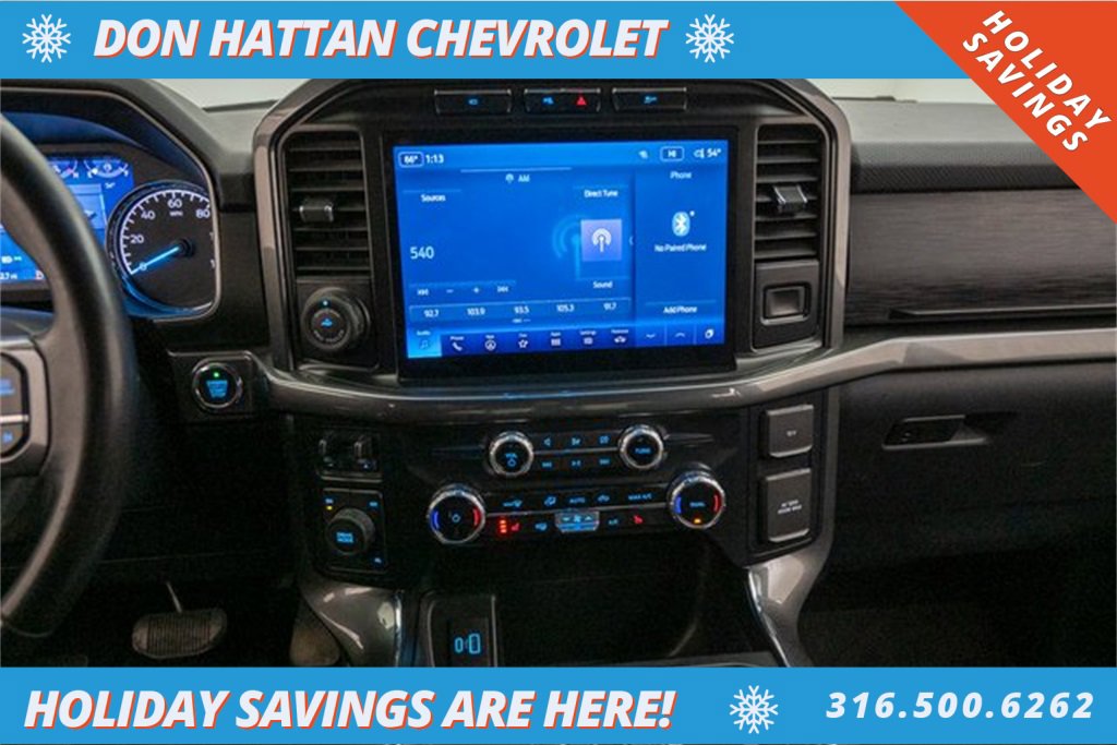 Used 2023 Ford F150 XLT w/ Equipment Group 302A High image 8