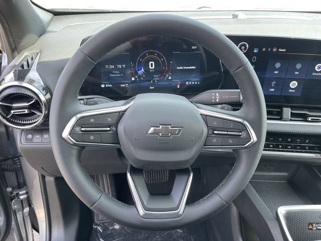 New 2027 Chevrolet Equinox LT w/ Convenience Package II AWD/4WD image 14