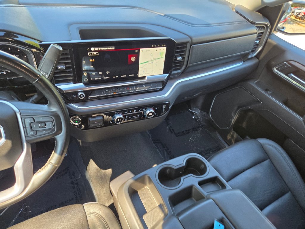 Used 2025 GMC Sierra 1500 SLT AWD/4WD image 21