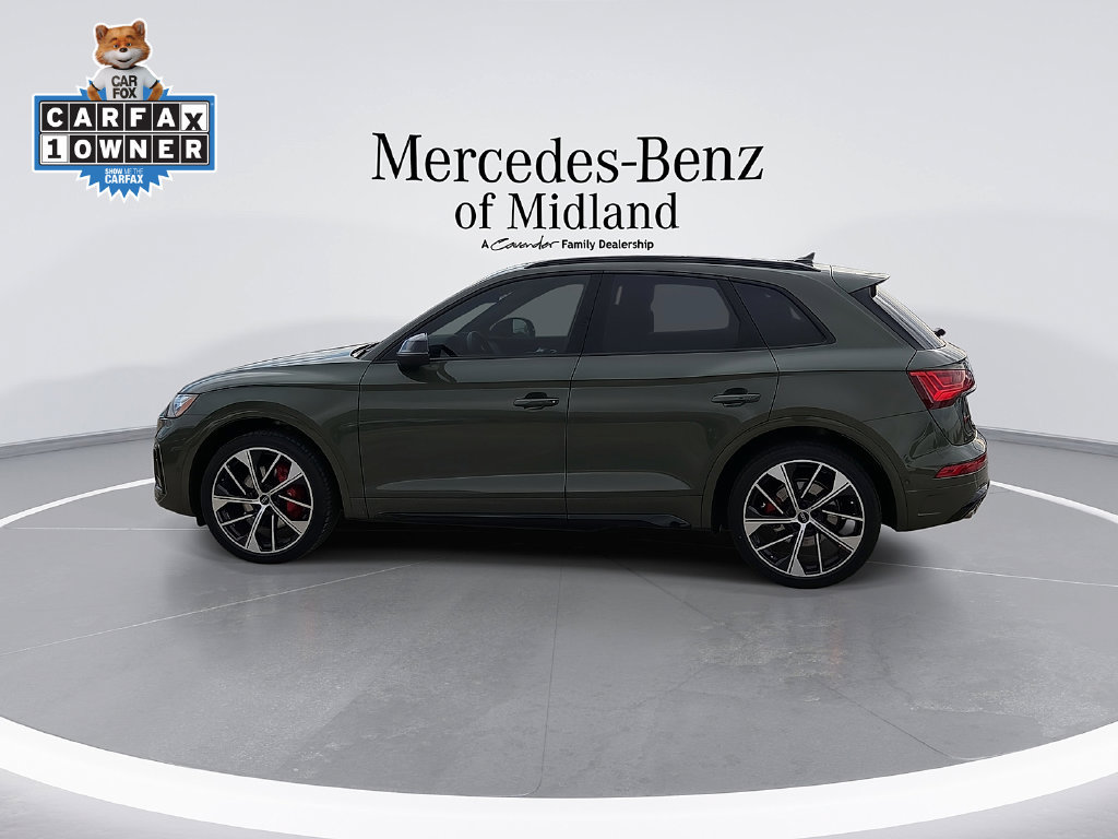 Used 2023 Audi SQ5 Prestige w/ Prestige Package AWD/4WD image 5