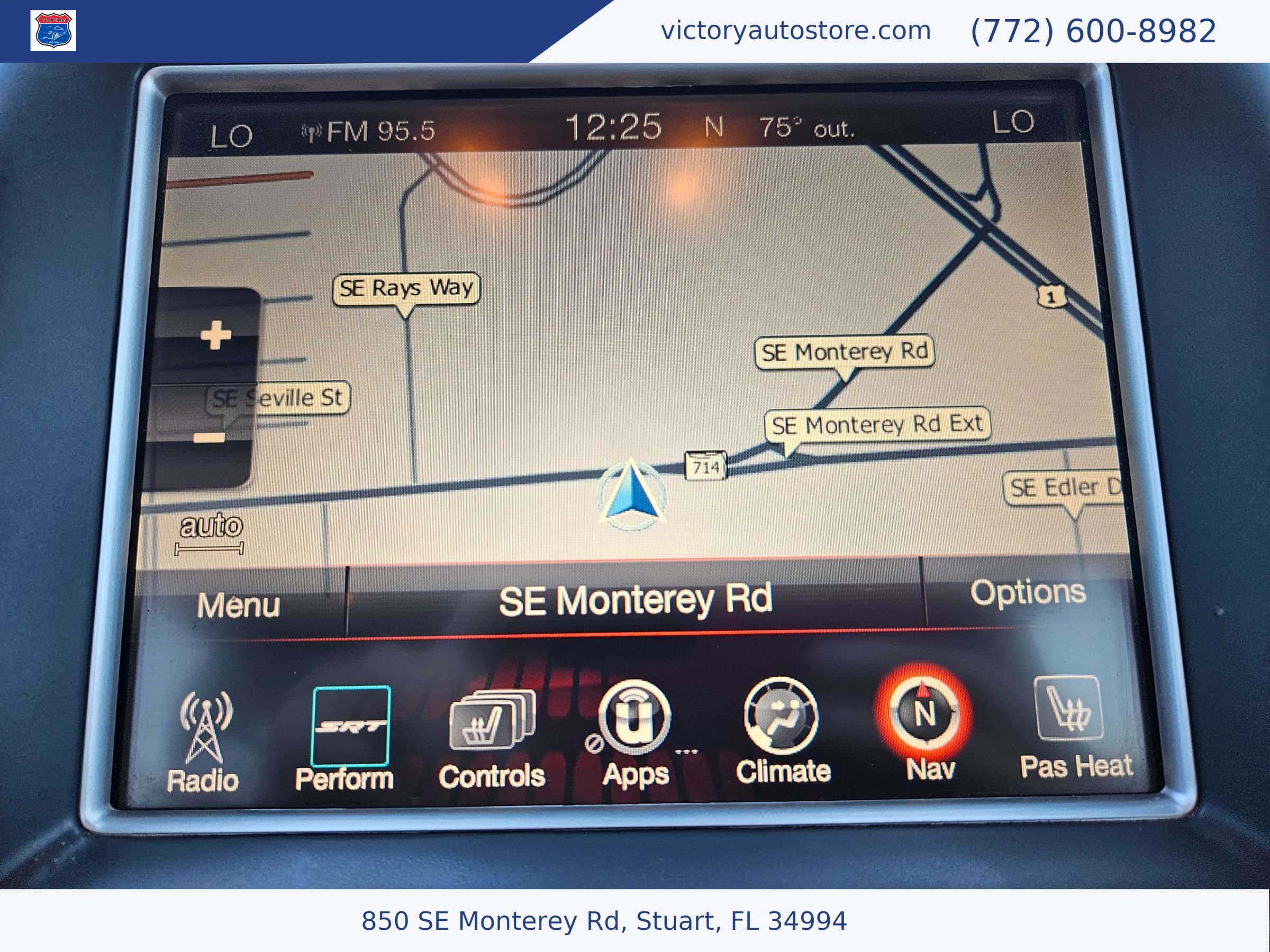 Used 2016 Jeep Grand Cherokee SRT AWD/4WD image 59