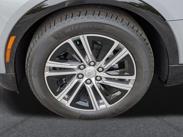 New 2026 Cadillac Lyriq Luxury RWD image 17