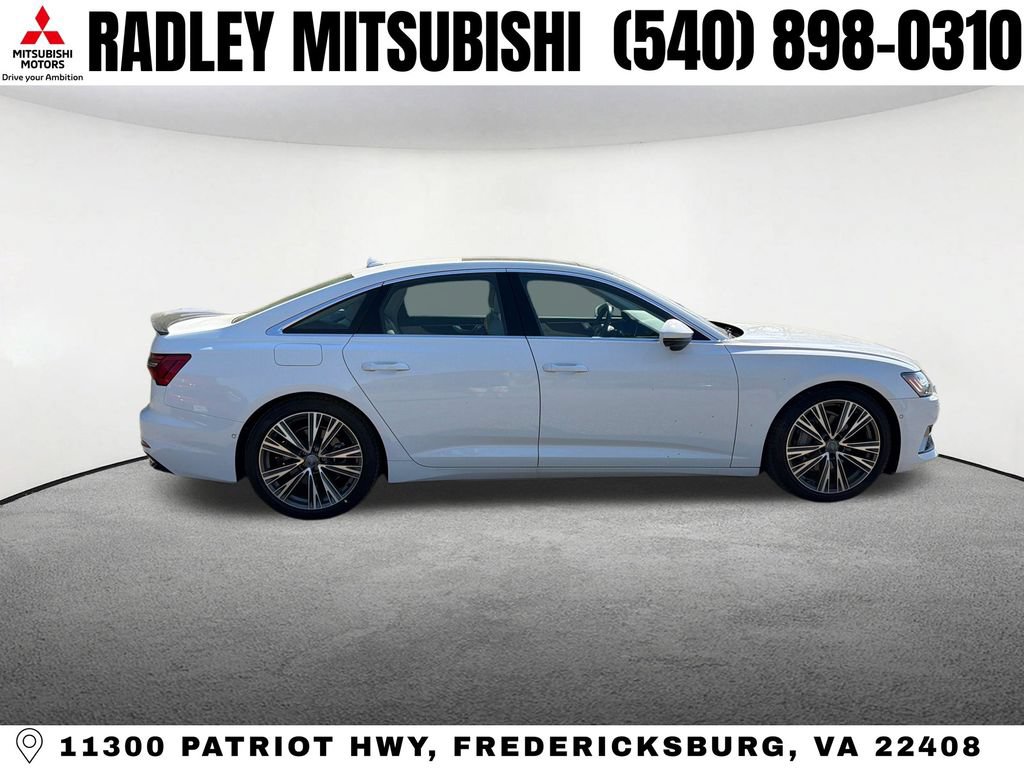 Used 2020 Audi A6 2.0T Prestige image 20