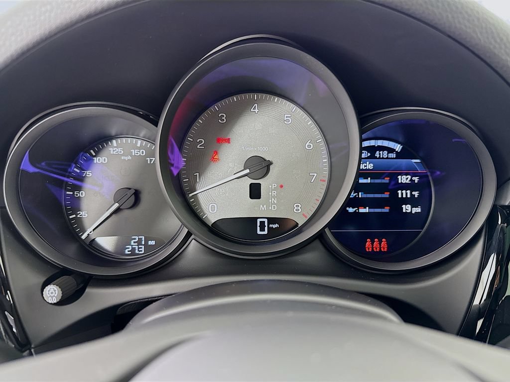 New 2026 Porsche Macan S AWD/4WD image 17