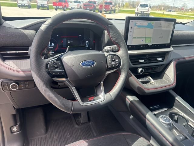 Used 2025 Ford Explorer ST w/ Sun And Sound Package AWD/4WD image 27