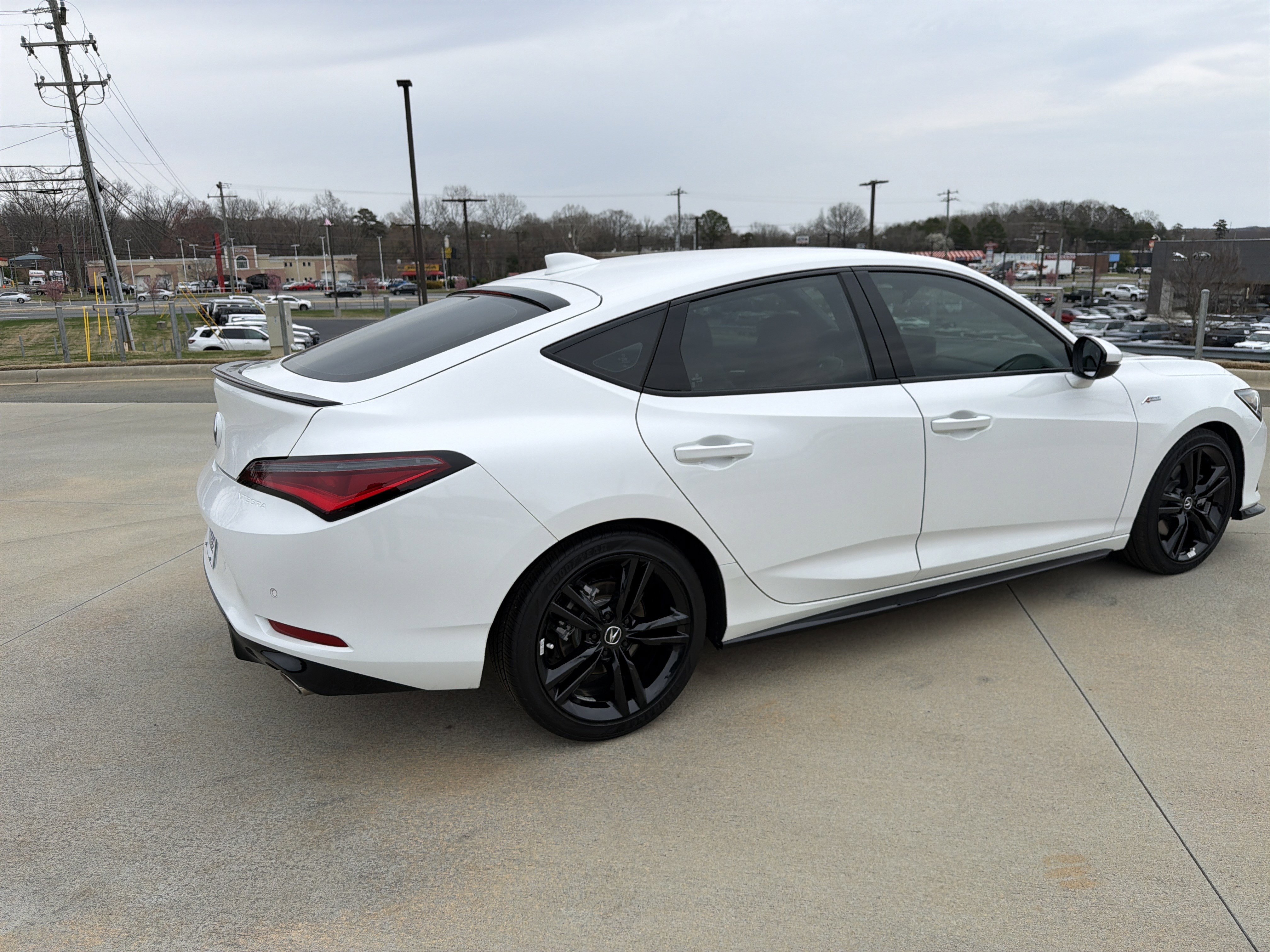 Certified 2026 Acura Integra A-Spec image 46