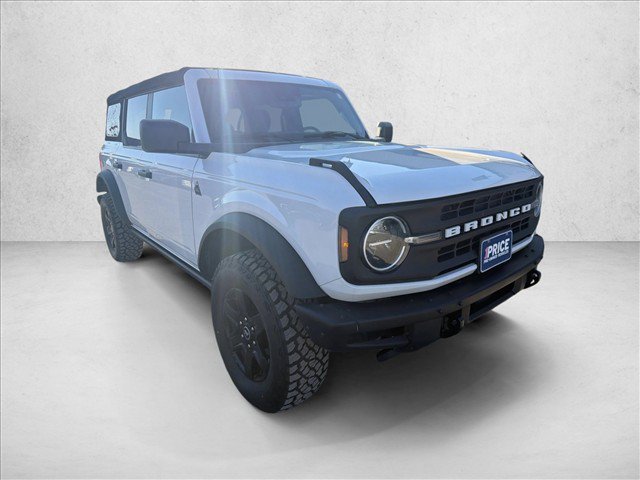 Used 2021 Ford Bronco Black Diamond AWD/4WD image 7