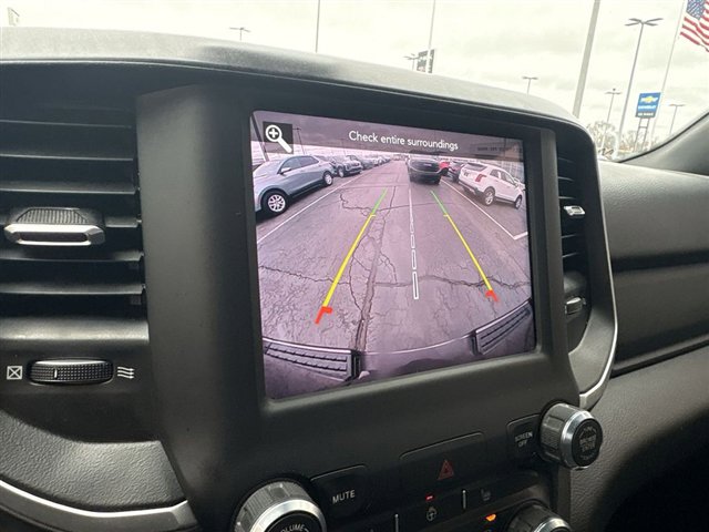 Used 2021 RAM 1500 Big Horn image 14