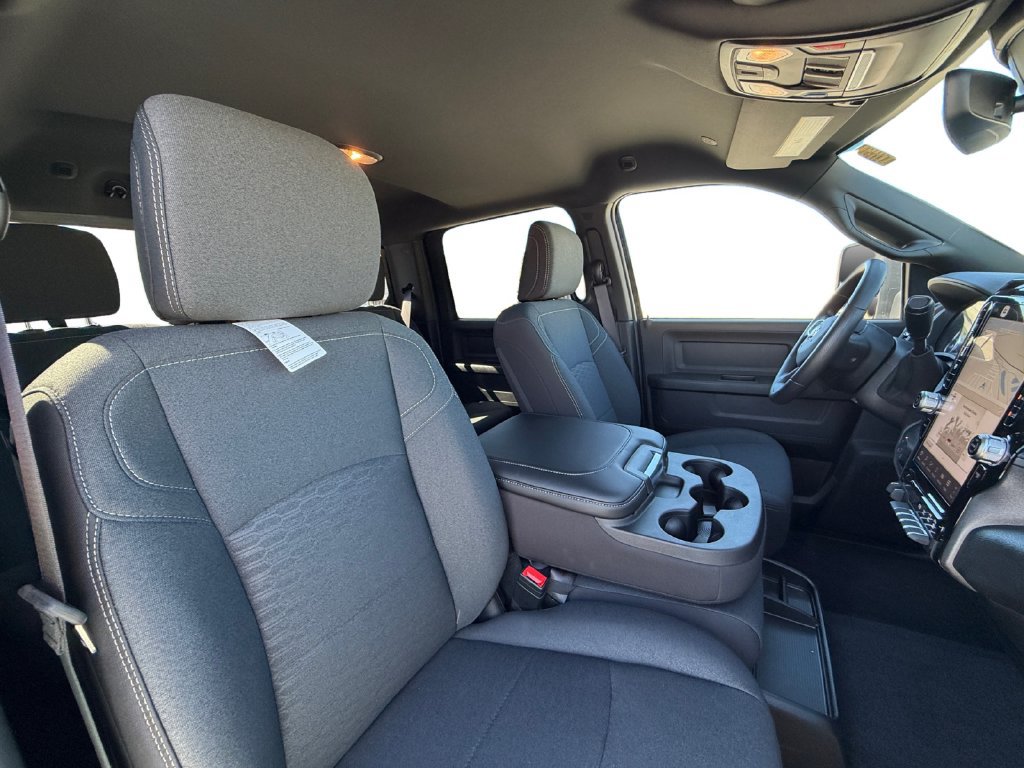 New 2026 RAM 3500 Tradesman AWD/4WD image 22