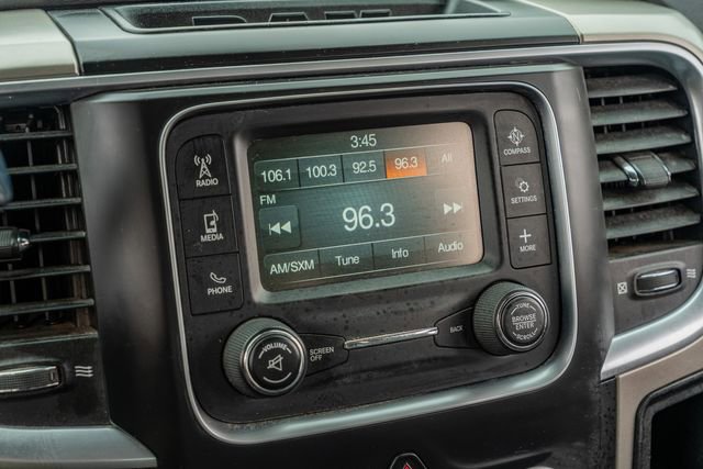 Used 2018 RAM 2500 SLT image 25