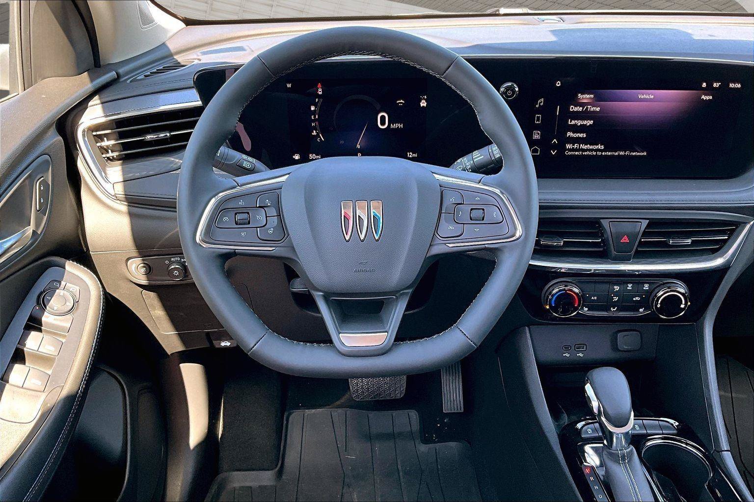 New 2026 Buick Encore GX Sport Touring w/ Advanced Technology Package AWD/4WD image 22