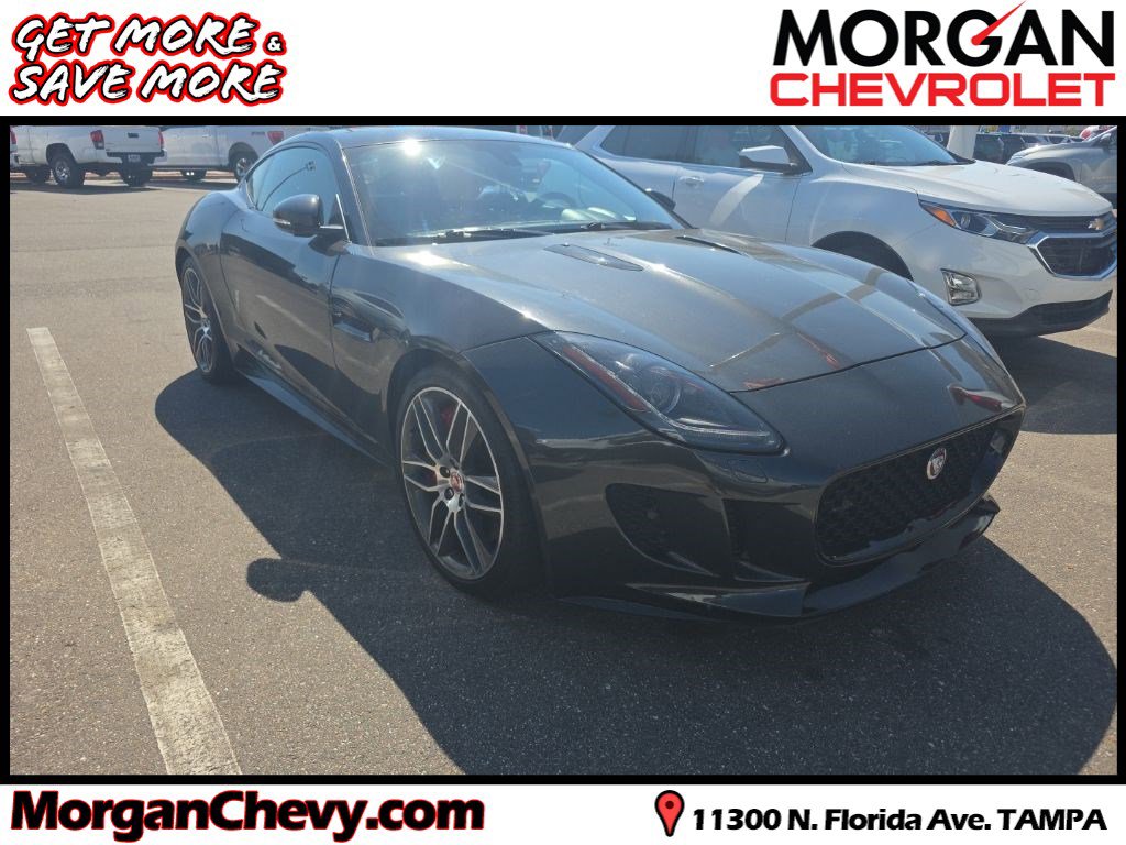 Used 2015 Jaguar F-TYPE R video 1