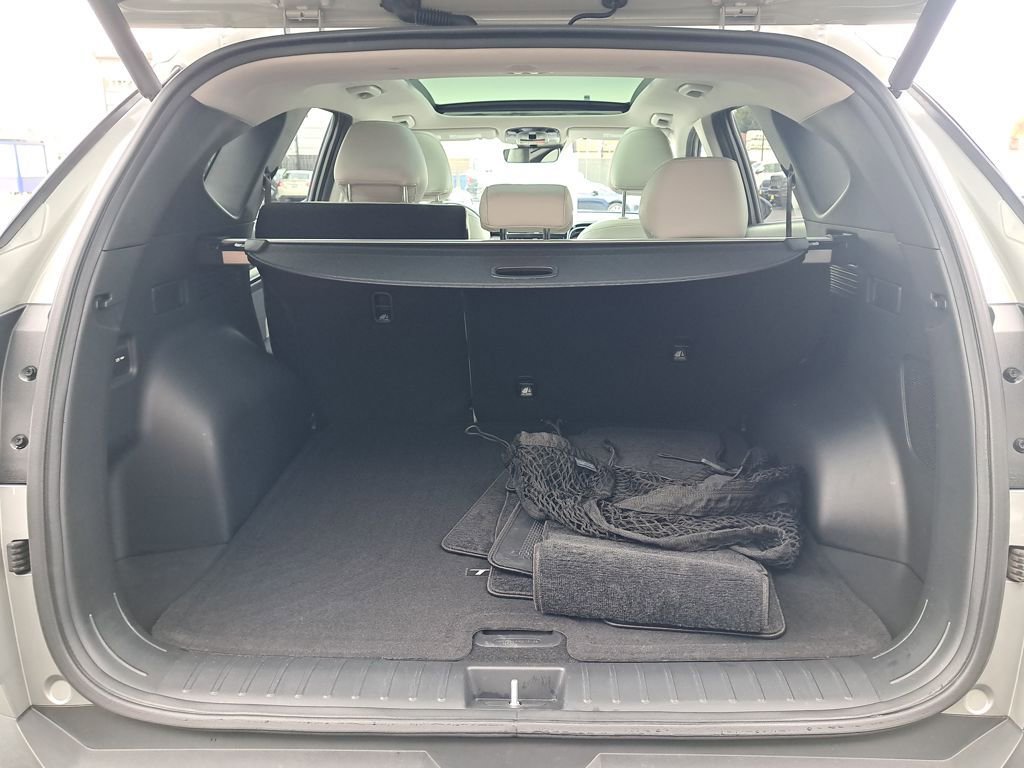Used 2024 Hyundai Tucson Limited image 29