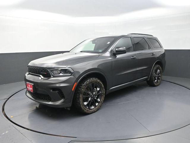 Used 2024 Dodge Durango GT w/ Blacktop Package AWD/4WD image 3