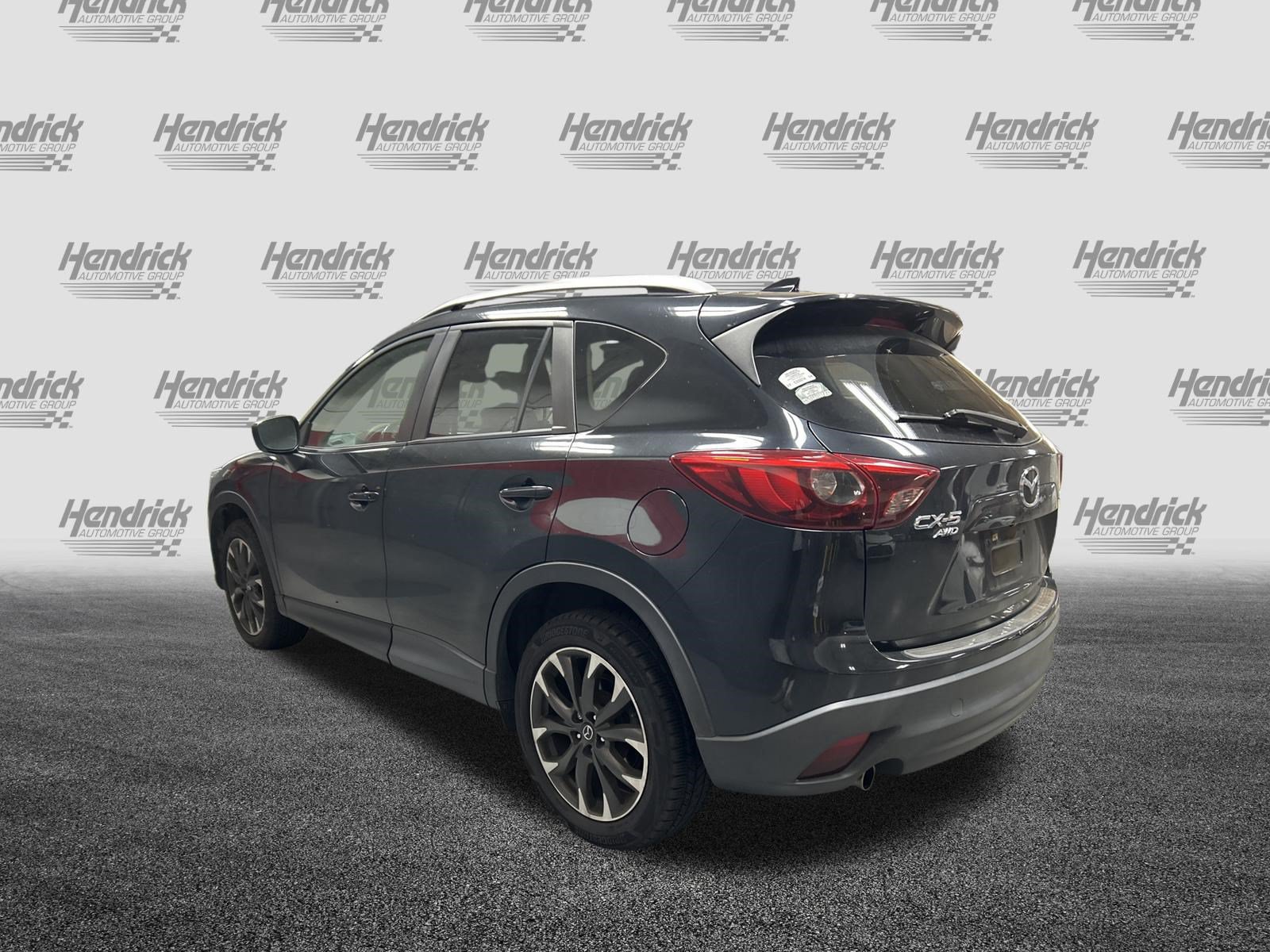 Used 2016 MAZDA CX-5 Grand Touring AWD/4WD image 11