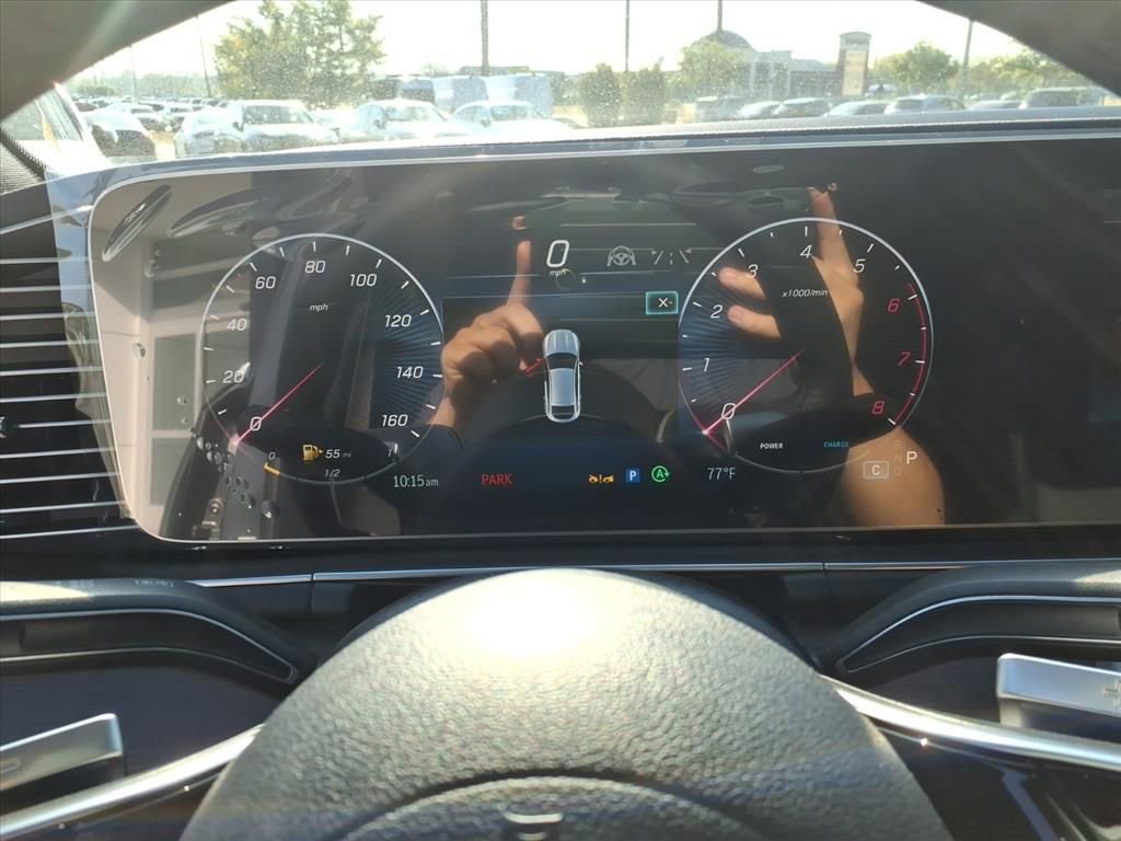 New 2026 Mercedes-Benz GLE 450 4MATIC Coupe image 18