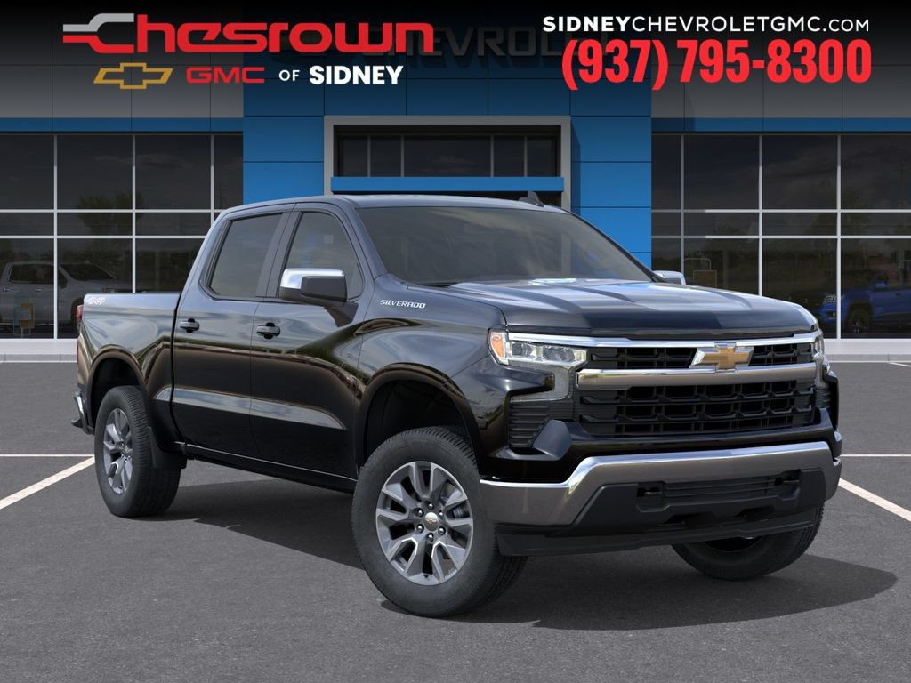 New 2026 Chevrolet Silverado 1500 LT AWD/4WD image 7