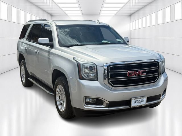 Used 2016 GMC Yukon SLE w/ HD Trailering Package AWD/4WD image 3