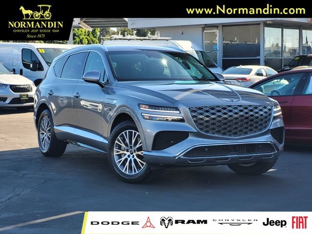 Used 2025 Genesis GV80 2.5T Standard AWD/4WD image 1