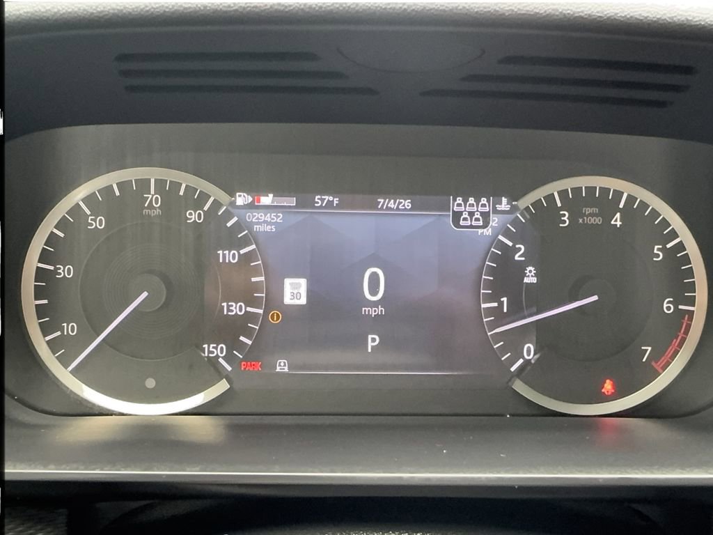 Used 2023 Land Rover Discovery HSE R-Dynamic image 41