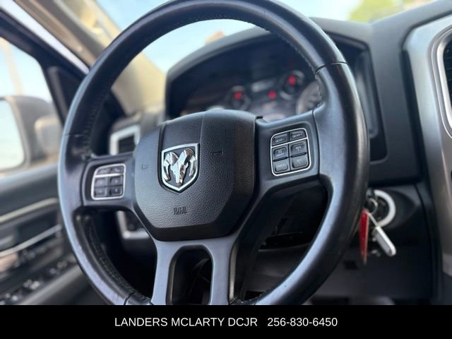 Used 2019 RAM 1500 Classic SLT w/ Luxury Group AWD/4WD image 20