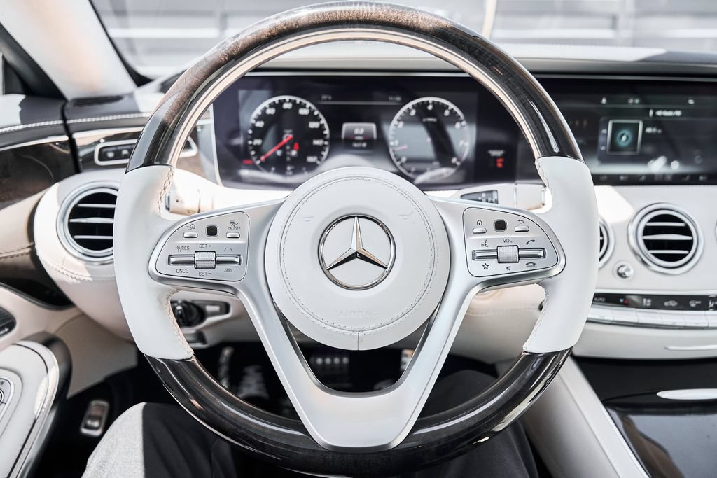 Used 2020 Mercedes-Benz S 560 4MATIC Coupe image 44