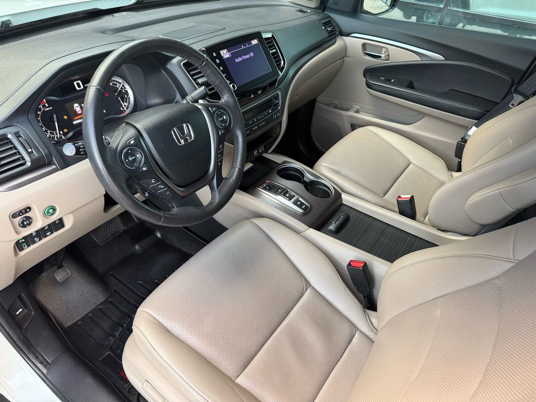 Used 2021 Honda Ridgeline RTL-E image 26