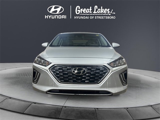 Used 2021 Hyundai Ioniq SEL image 8
