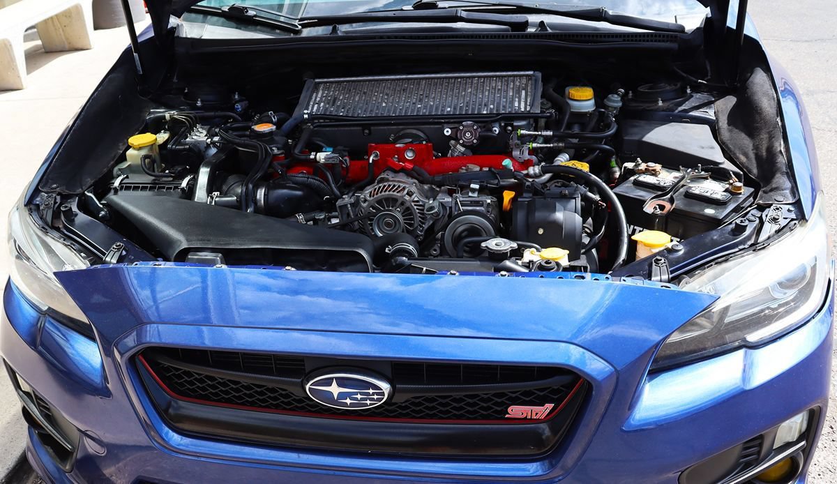 Used 2015 Subaru WRX STI AWD/4WD image 51