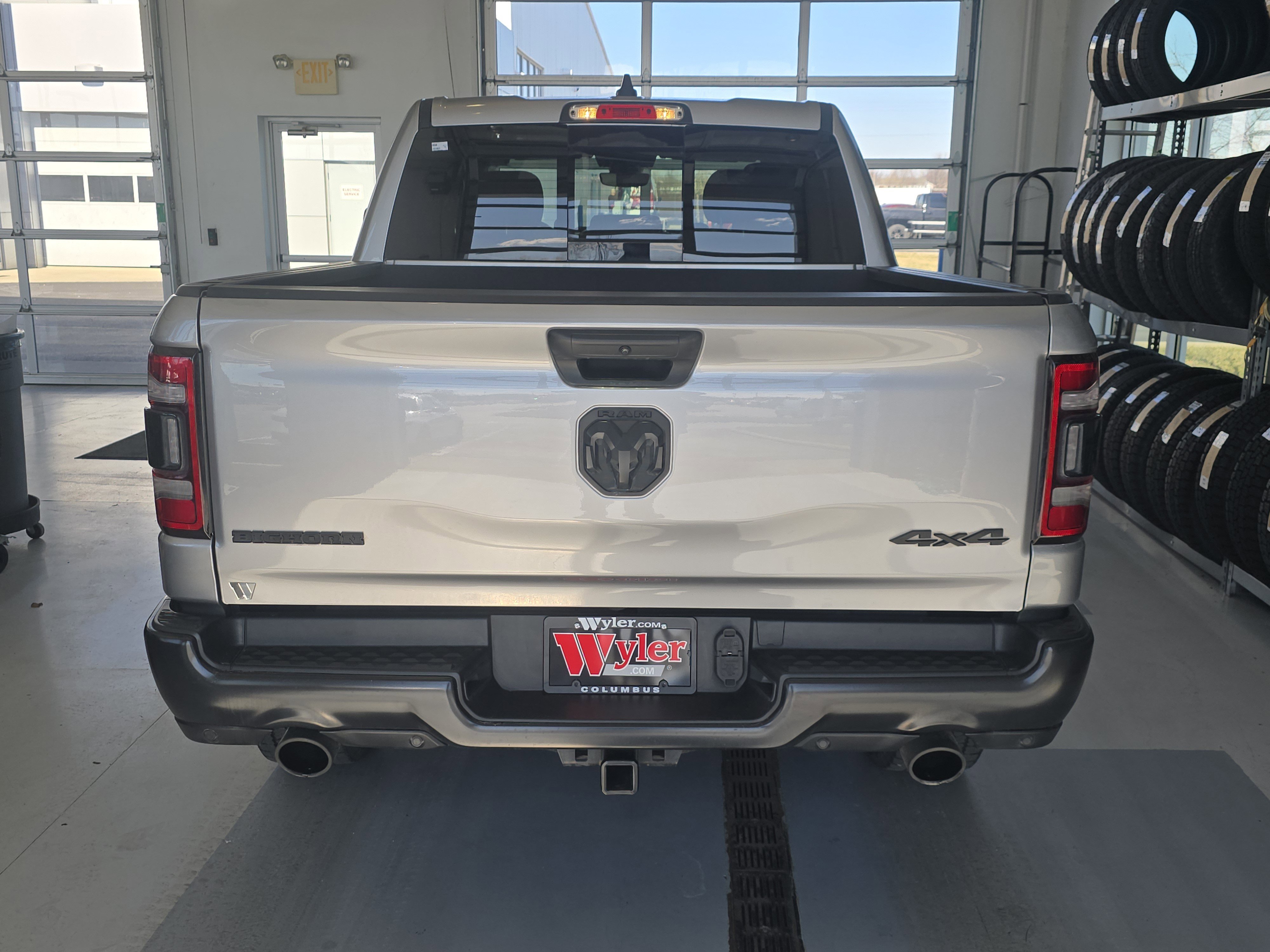 Used 2024 RAM 1500 Big Horn image 5