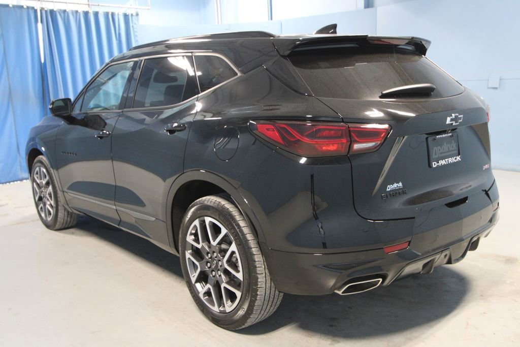 Used 2023 Chevrolet Blazer RS w/ Enhanced Convenience Package FWD image 37