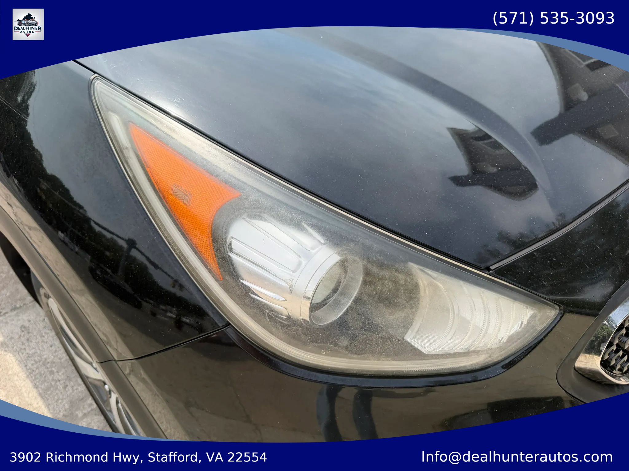 Used 2017 Kia Niro LX FWD image 7