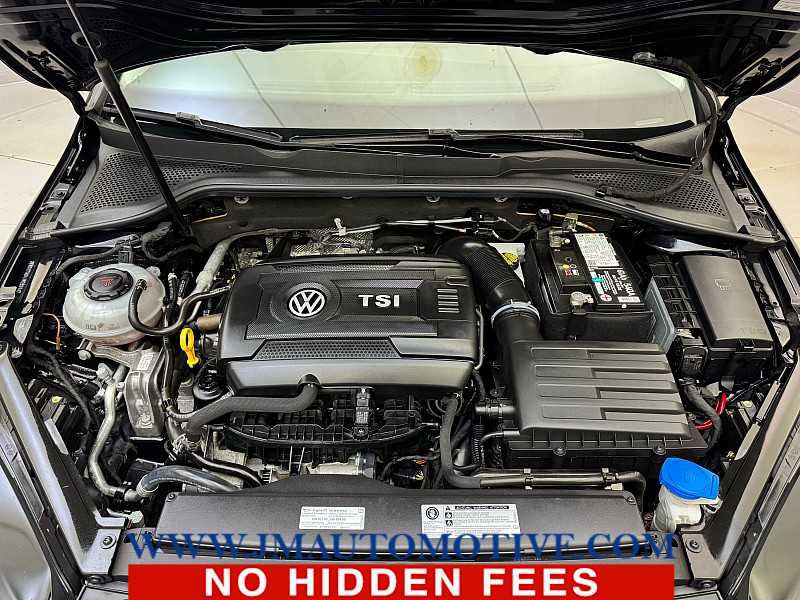 Used 2018 Volkswagen Golf SE FWD image 10