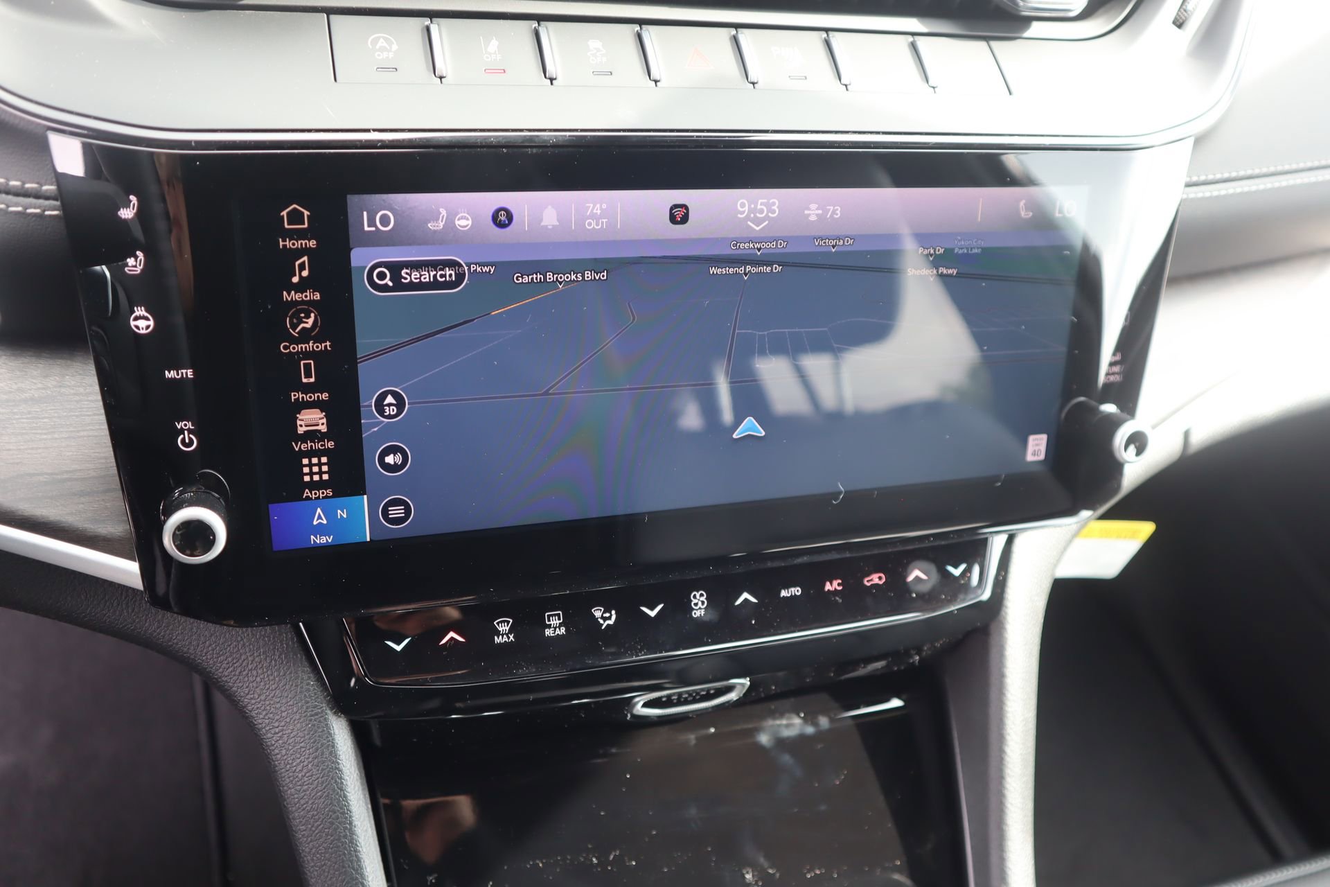 New 2026 Jeep Grand Cherokee Limited Reserve AWD/4WD image 7