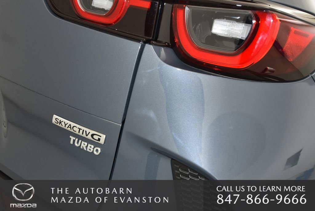Used 2025 MAZDA CX-50 2.5 Turbo w/ Premium Plus Pkg image 39