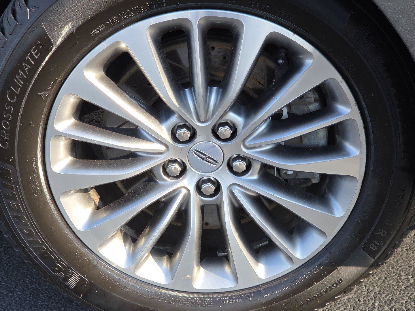 Used 2016 Lincoln MKX Black Label w/ Technology Package AWD/4WD image 12