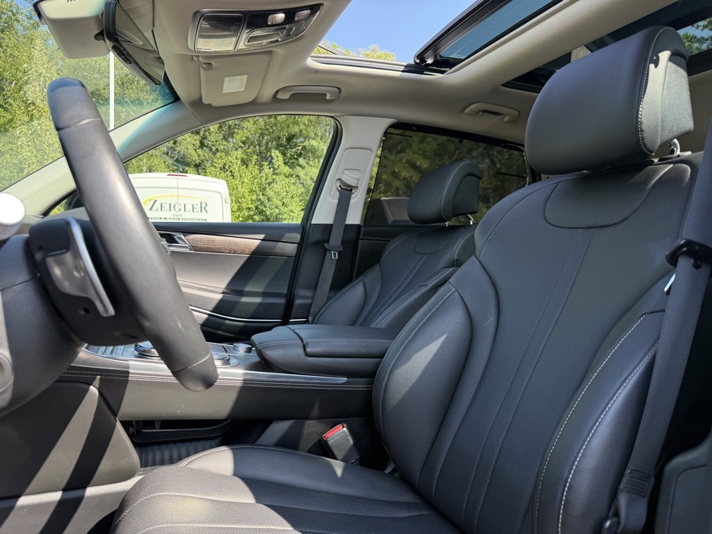 Used 2024 Genesis GV80 3.5T image 21