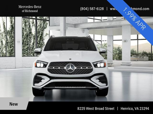 New 2026 Mercedes-Benz GLE 450 GLE 450 image 7