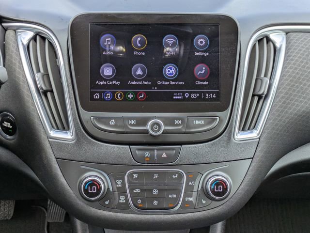 Used 2021 Chevrolet Malibu LT image 35