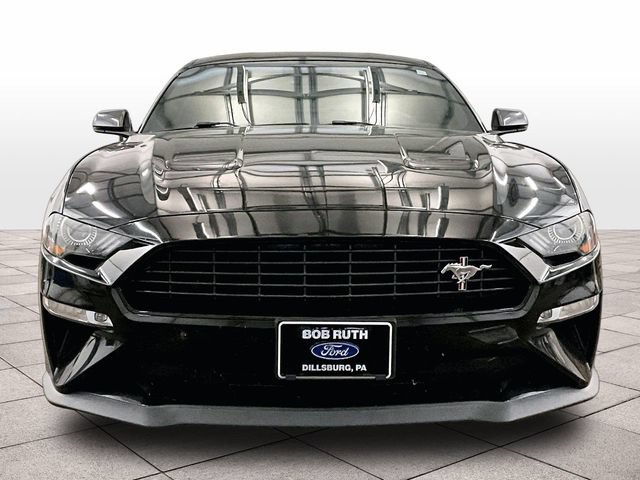 Used 2020 Ford Mustang Premium w/ 2.3L High Performance Package RWD image 4