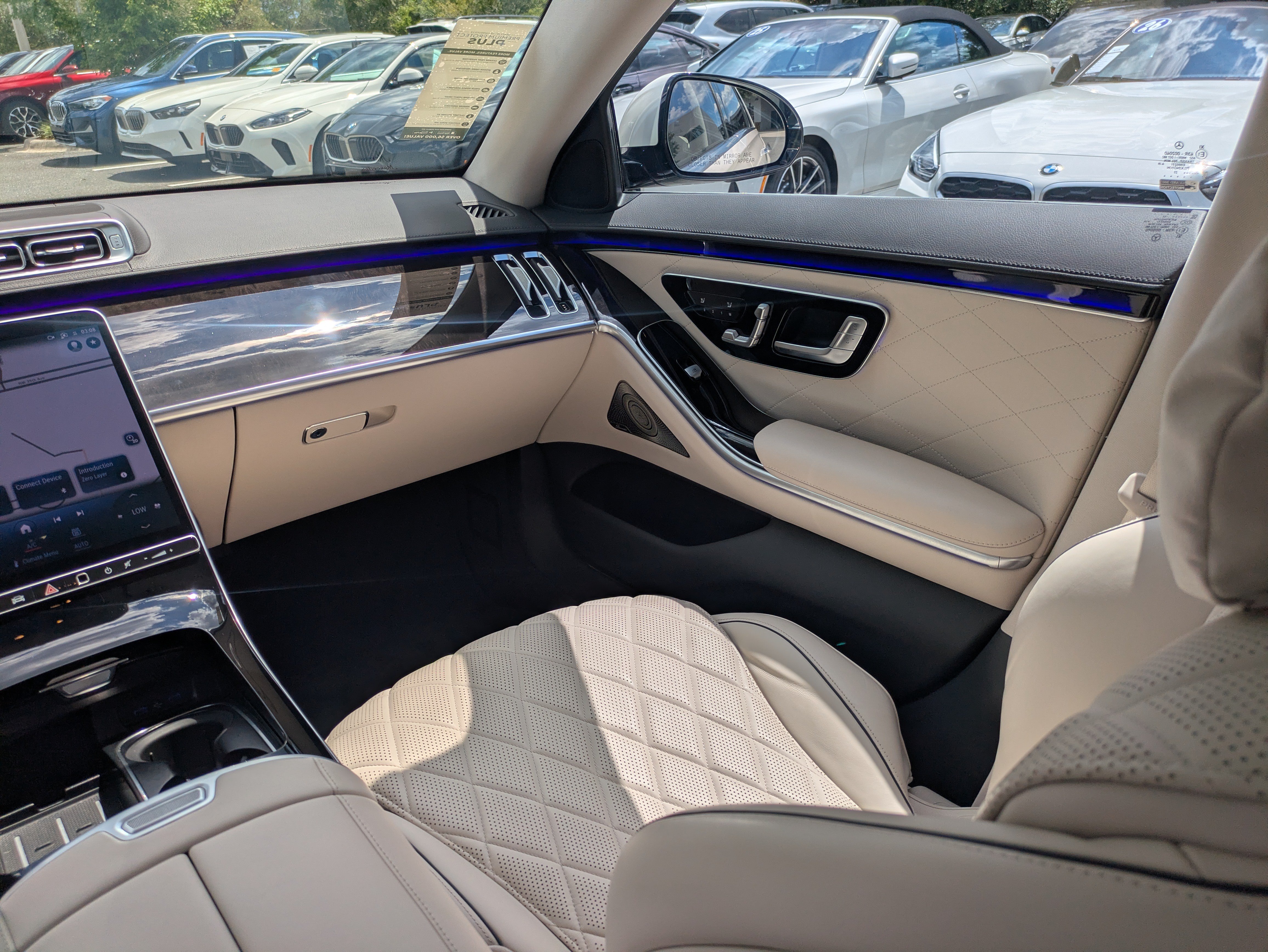 Certified 2023 Mercedes-Benz S 580 4MATIC Sedan image 15