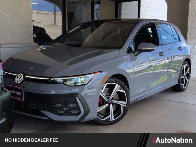 New 2026 Volkswagen Golf SE
