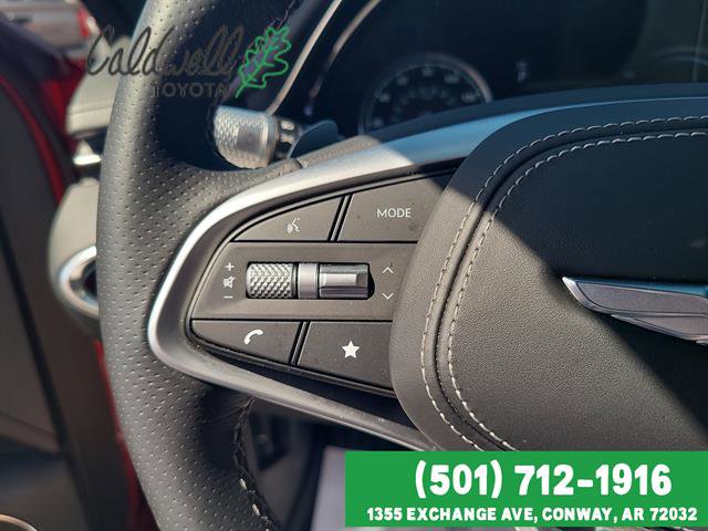 Used 2025 Genesis GV70 3.5T Sport w/ Sport Advanced Package image 14