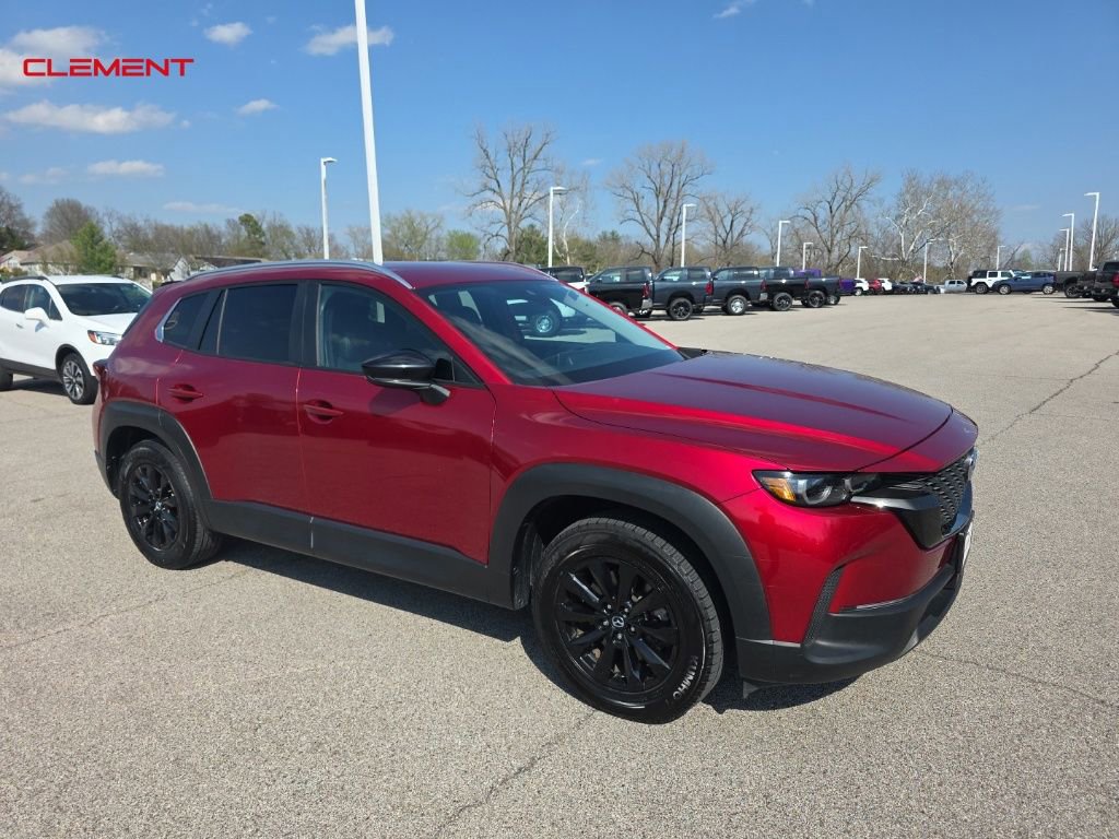 Used 2024 MAZDA CX-50 AWD 2.5 S w/ Preferred Package image 22