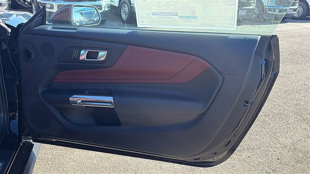New 2025 Ford Mustang Premium image 10