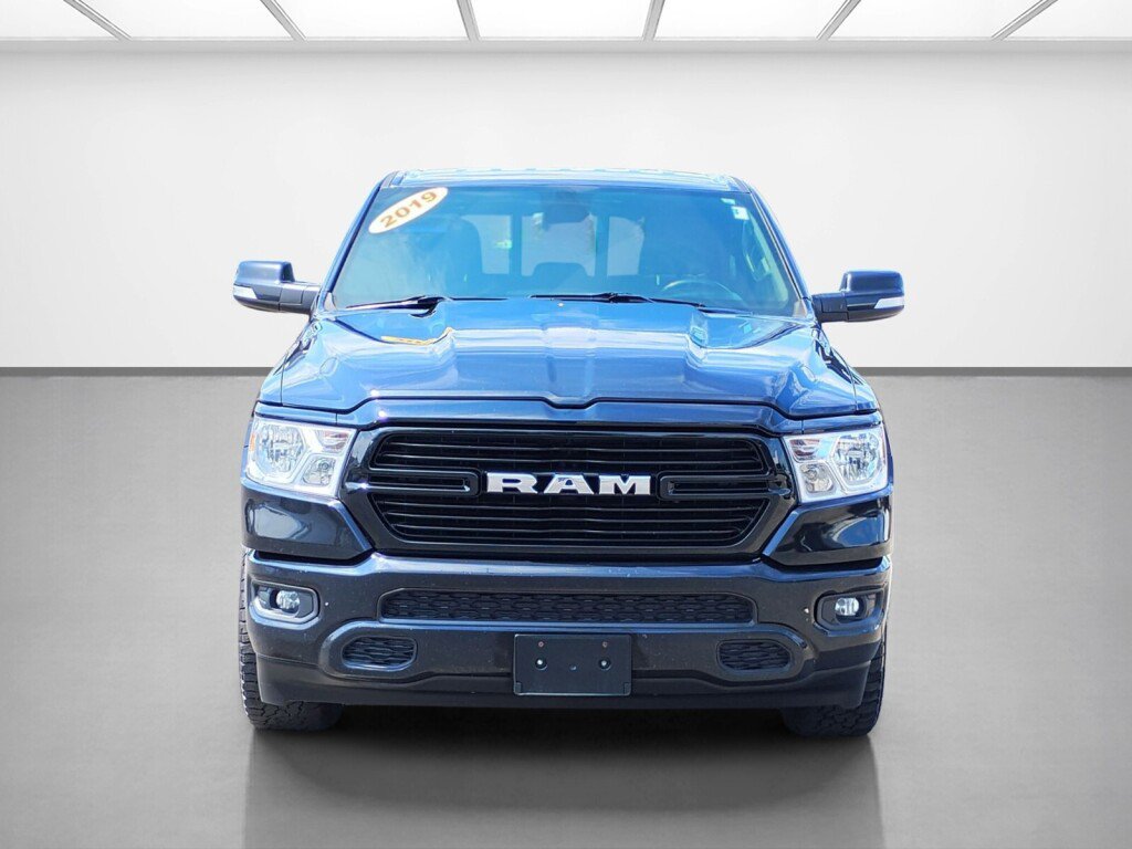 Used 2019 RAM 1500 Big Horn AWD/4WD image 8