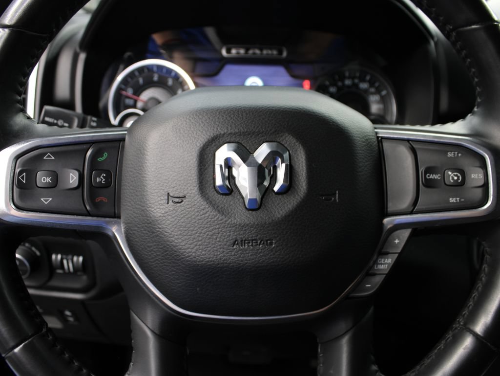 Used 2019 RAM 1500 Big Horn AWD/4WD image 50
