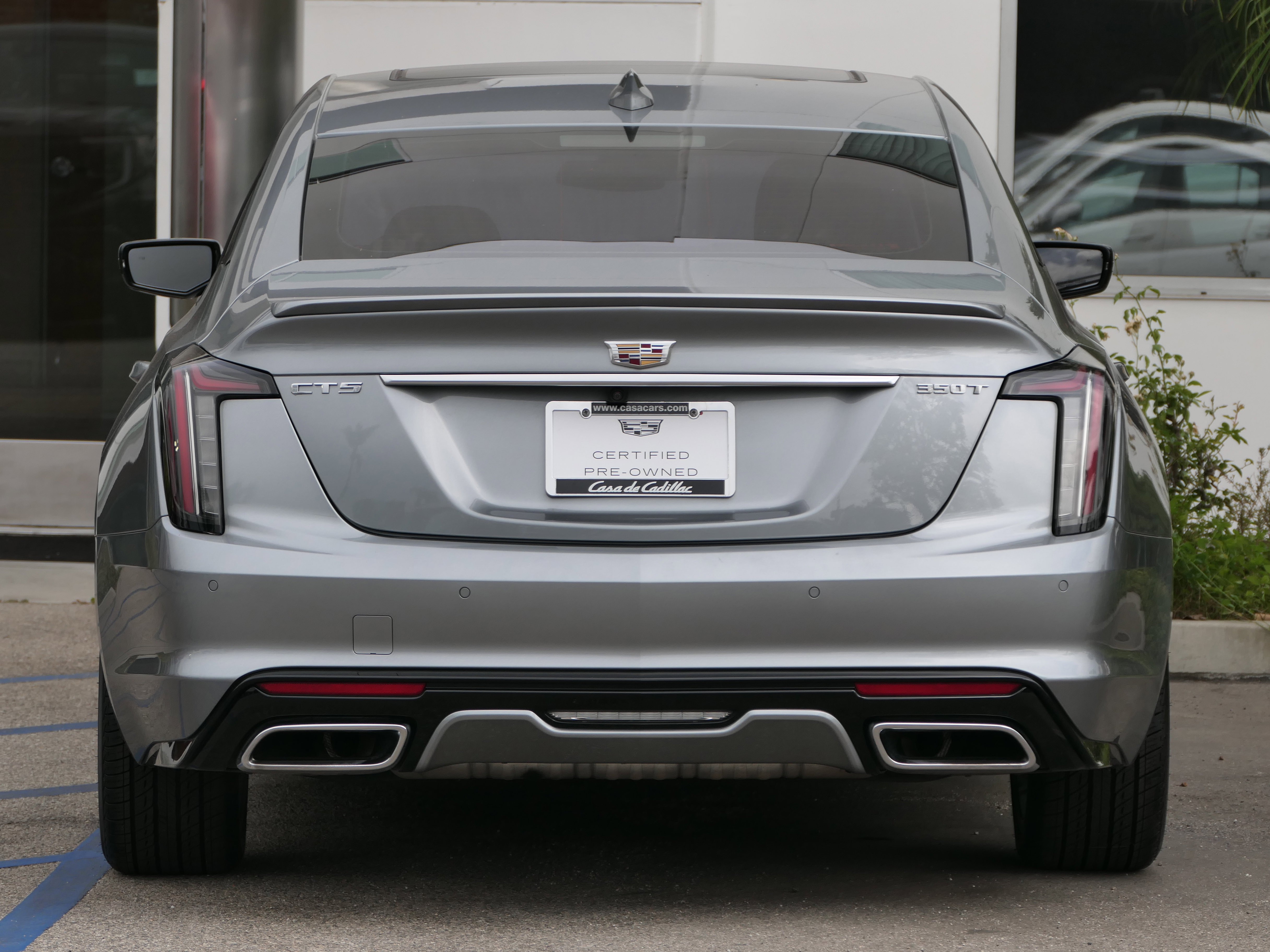 Used 2023 Cadillac CT5 Sport RWD image 4