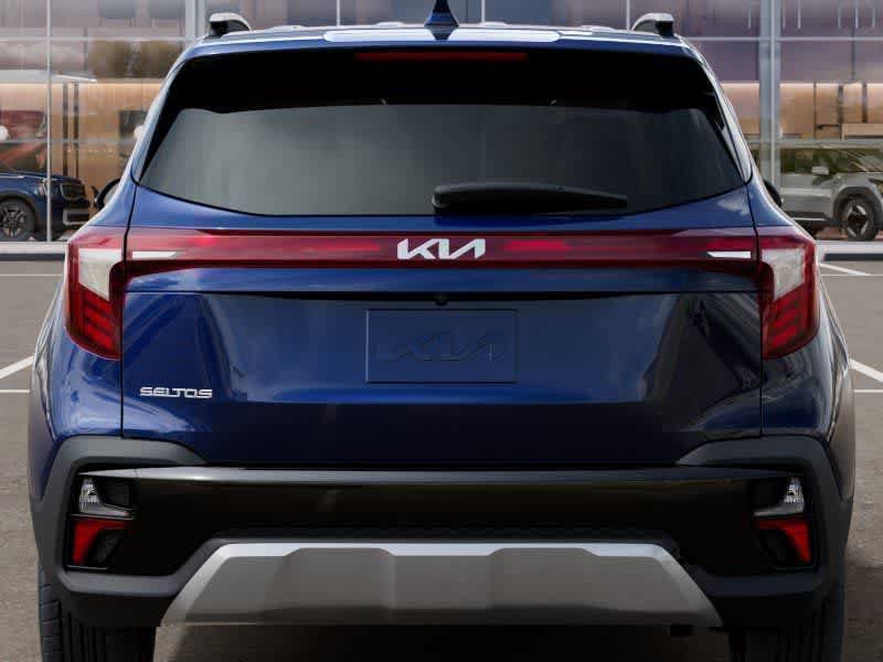 New 2026 Kia Seltos EX FWD image 13