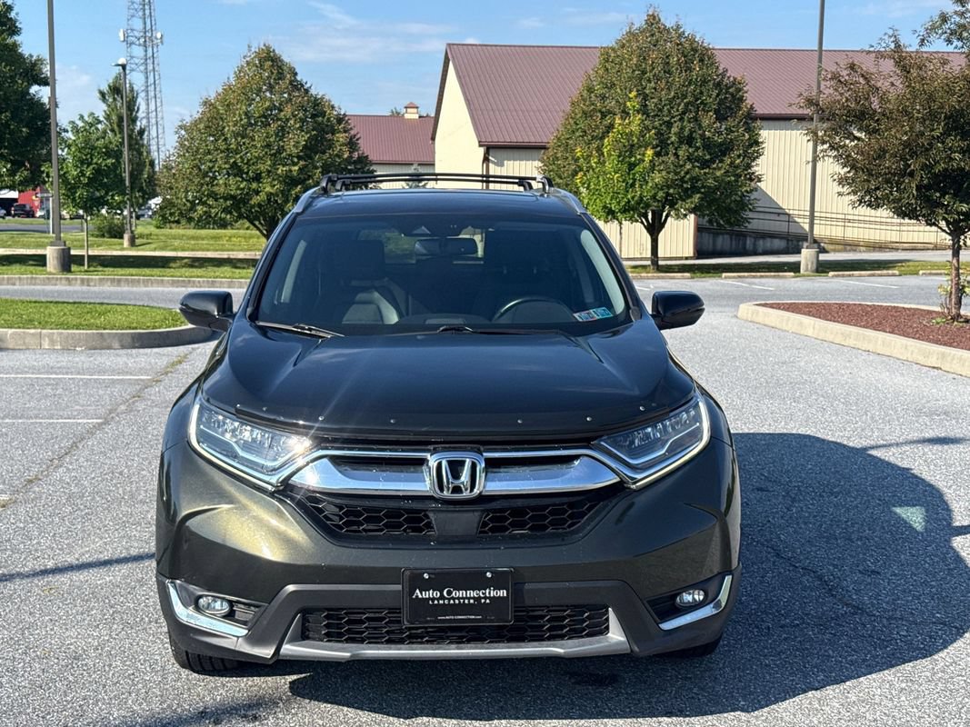 Used 2017 Honda CR-V Touring image 3